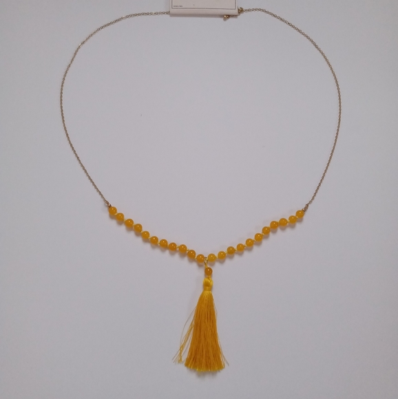 Melrose and Market Jewelry - 3/$25 Melrose and Market Tassel Necklace